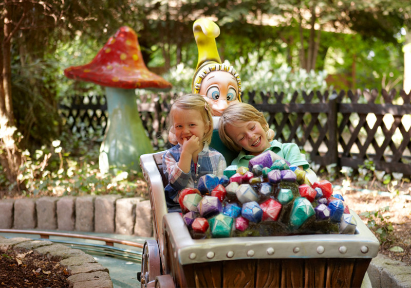 Känguru Wagen Europa-Park   Känguru Wagen Europa-Park