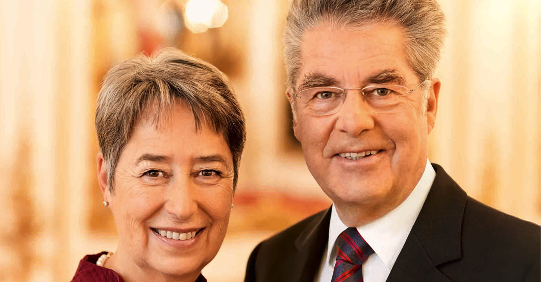  Kaffee beim Präsidenten 