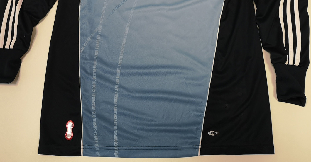 Kahn Torwart Trikot   Kahn Torwart Trikot