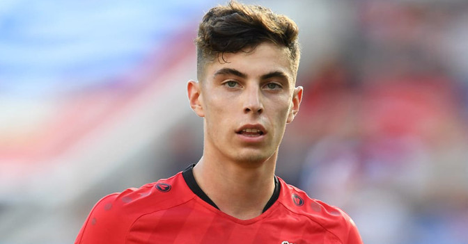 Kai Havertz Schuhe Outfit   Kai Havertz Schuhe Outfit