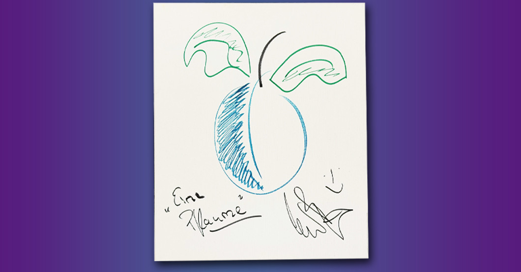  Kai Pflaume Leinwand 