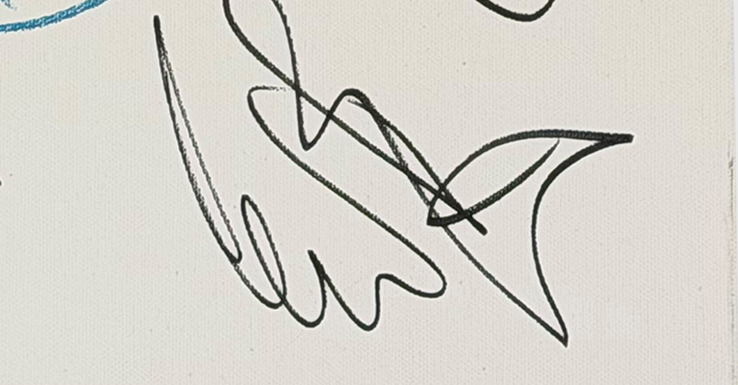  Kai Pflaume Leinwand 