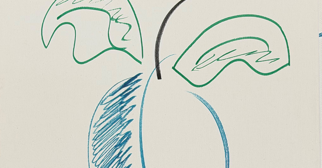  Kai Pflaume Leinwand 