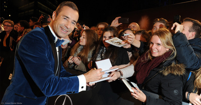 Kai Pflaume treffen   Kai Pflaume treffen