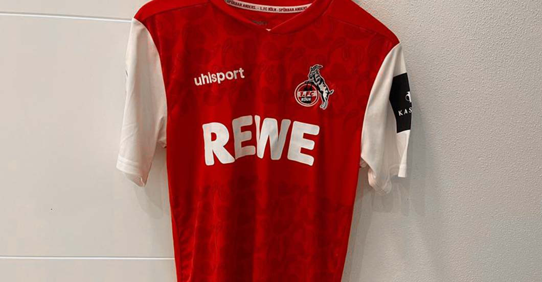  Kainz Köln Trikot  