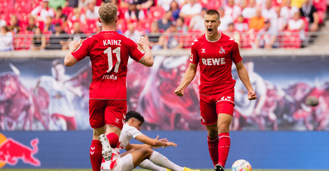 Kainz Köln Trikot   Kainz Köln Trikot