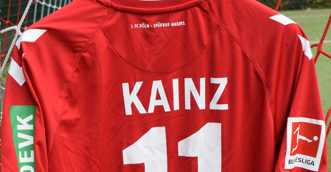 Kainz Köln Trikot   Kainz Köln Trikot