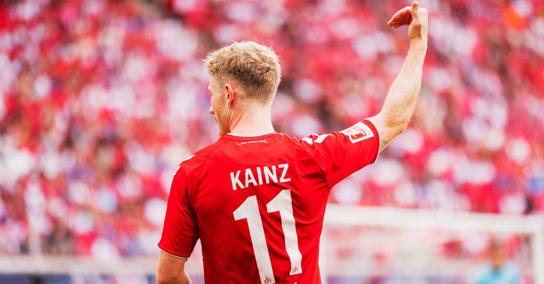 Kainz Köln Trikot   Kainz Köln Trikot