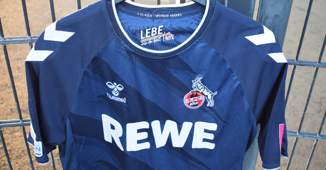 Kainz Matchworn Trikot   Kainz Matchworn Trikot