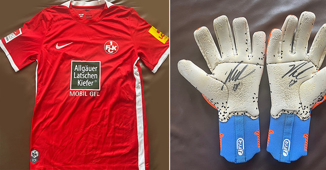  Kaiserslautern Paket 