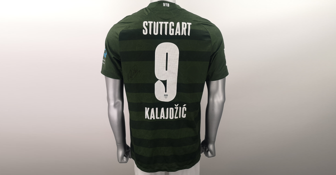  Kalajdzic Ausweichtrikot  