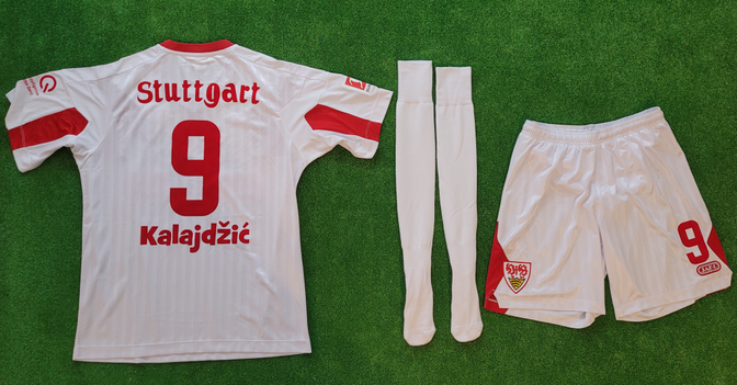 Kalajdzic Sonderoutfit 92 