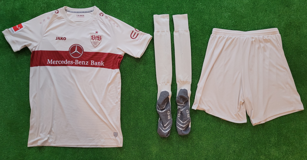  Kalajdzic Sonderoutfit 