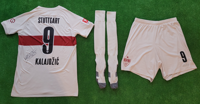  Kalajdzic Sonderoutfit 