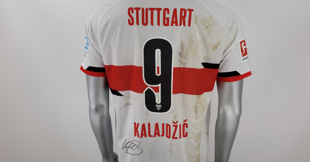  Kalajdzic Sondertrikot 