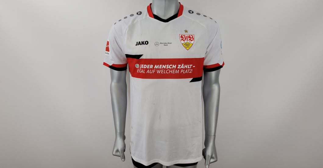  Kalajdzic Sondertrikot 