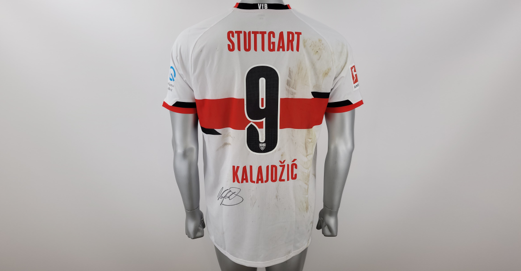  Kalajdzic Sondertrikot 