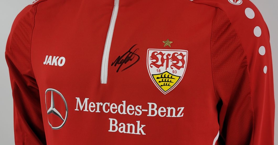  Kalajdzic Trainingspulli 