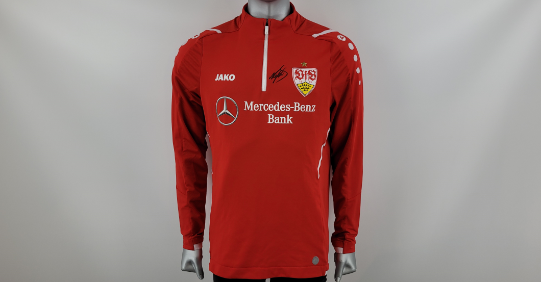  Kalajdzic Trainingspulli 