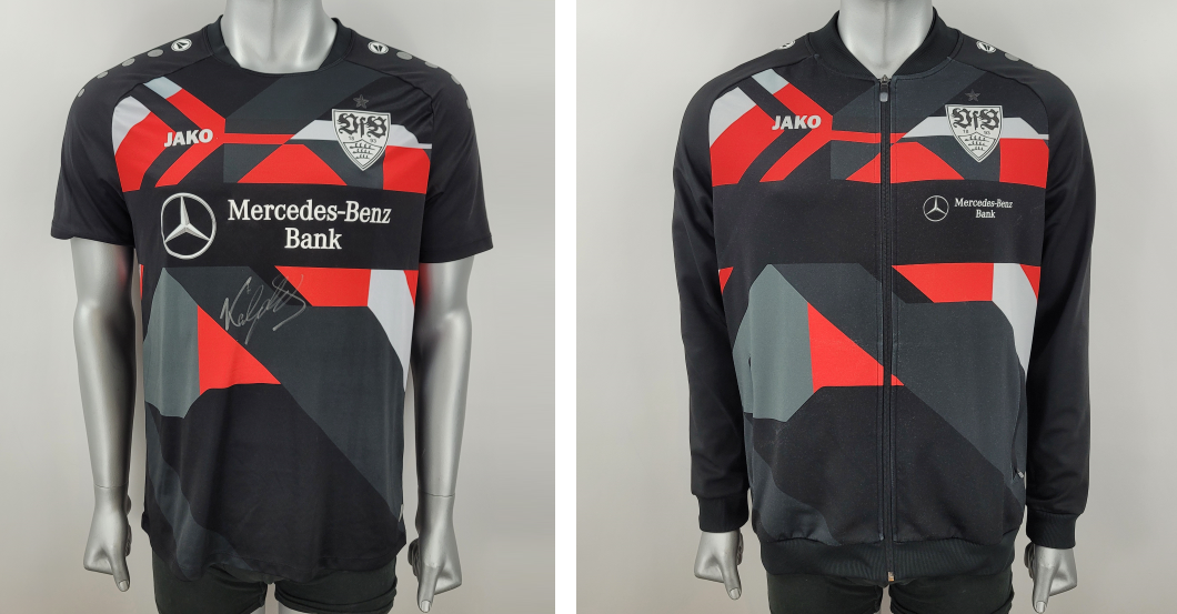  Kalajdzic Warm-Up-Outfit  