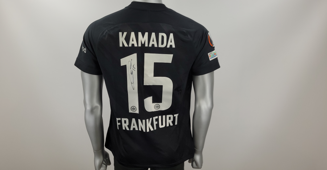  Kamada EL-Trikot 