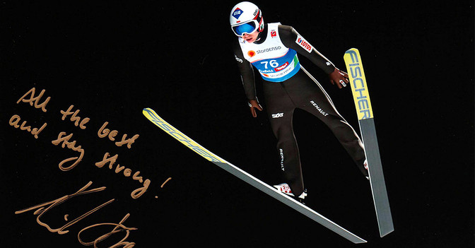  Kamil Stoch Porträt 