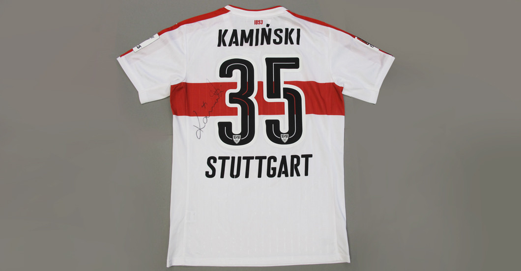  Kaminskis DKMS Trikotset 