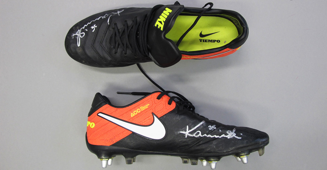  Kaminskis DKMS Trikotset 