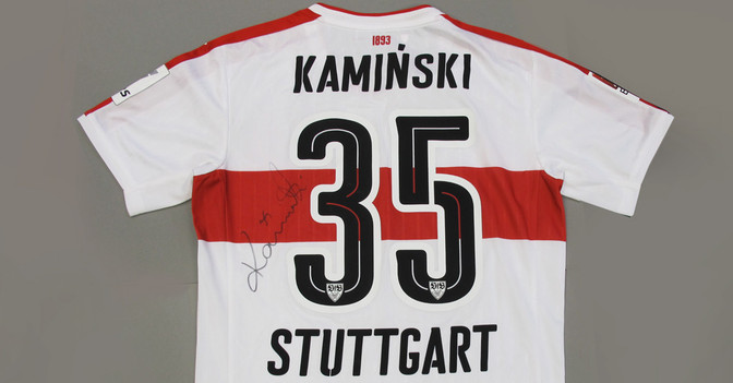  Kaminskis DKMS Trikotset 