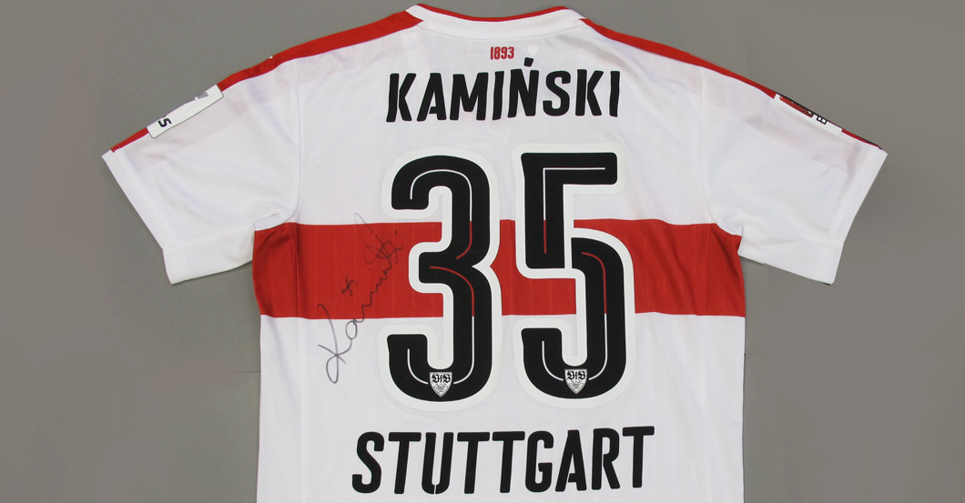  Kaminskis DKMS Trikotset 