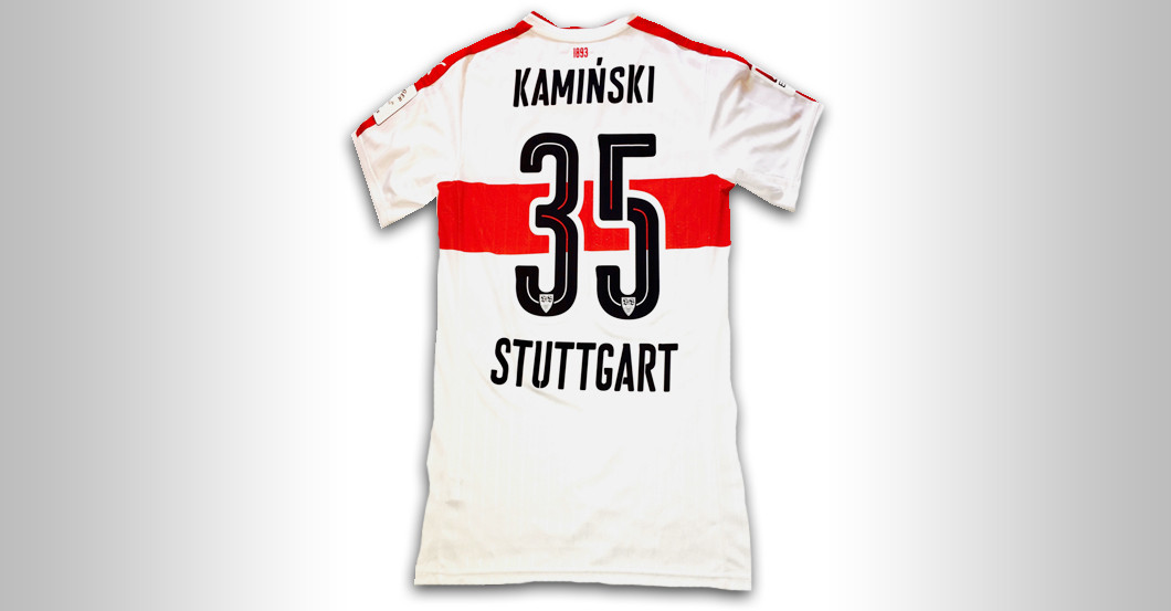  Kaminski's Special Jersey 
