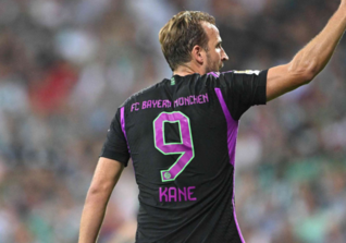  Kane Auswärtstrikot 