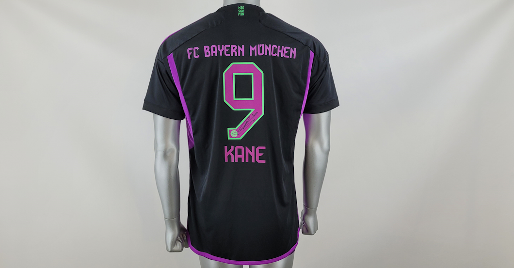 Kane Auswärtstrikot   Kane Auswärtstrikot