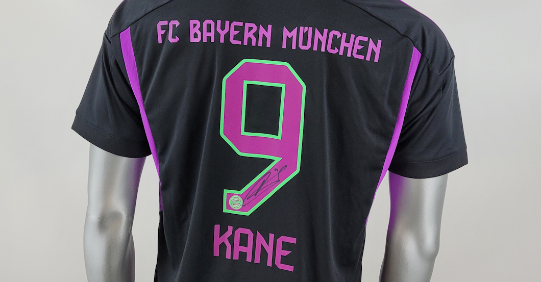 Kane Auswärtstrikot   Kane Auswärtstrikot