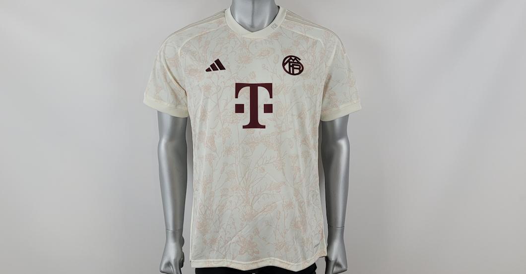 Kane CL-Trikot   Kane CL-Trikot