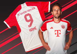  Kane FCB Trikot 