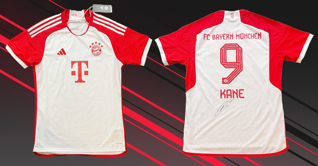 Kane FCB Trikot   Kane FCB Trikot