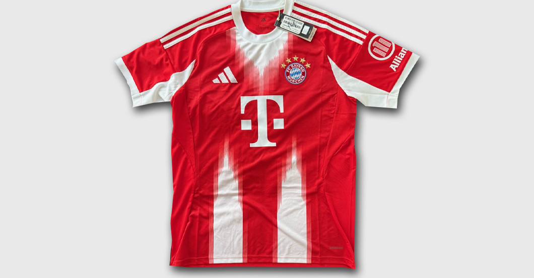  Kane Trikot signiert 