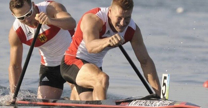 Kanu Christian Gille   Kanu Christian Gille