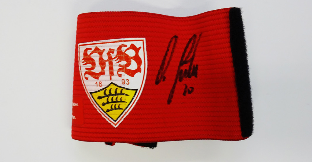  Kapitänsbinde Gentner 