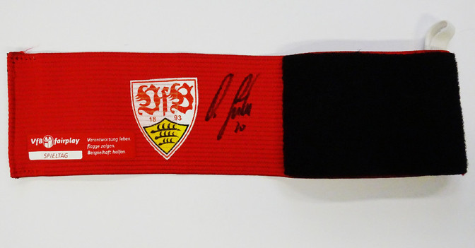  Kapitänsbinde Gentner 