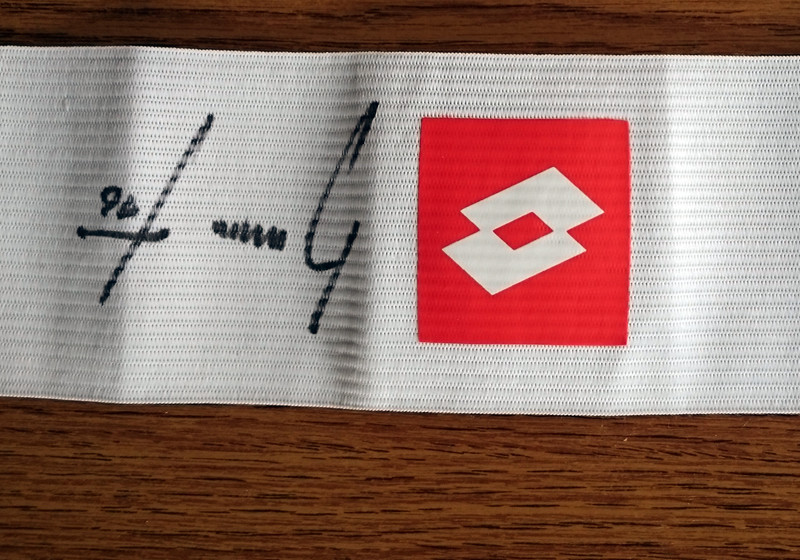  Kapitänsbinde Schwegler 