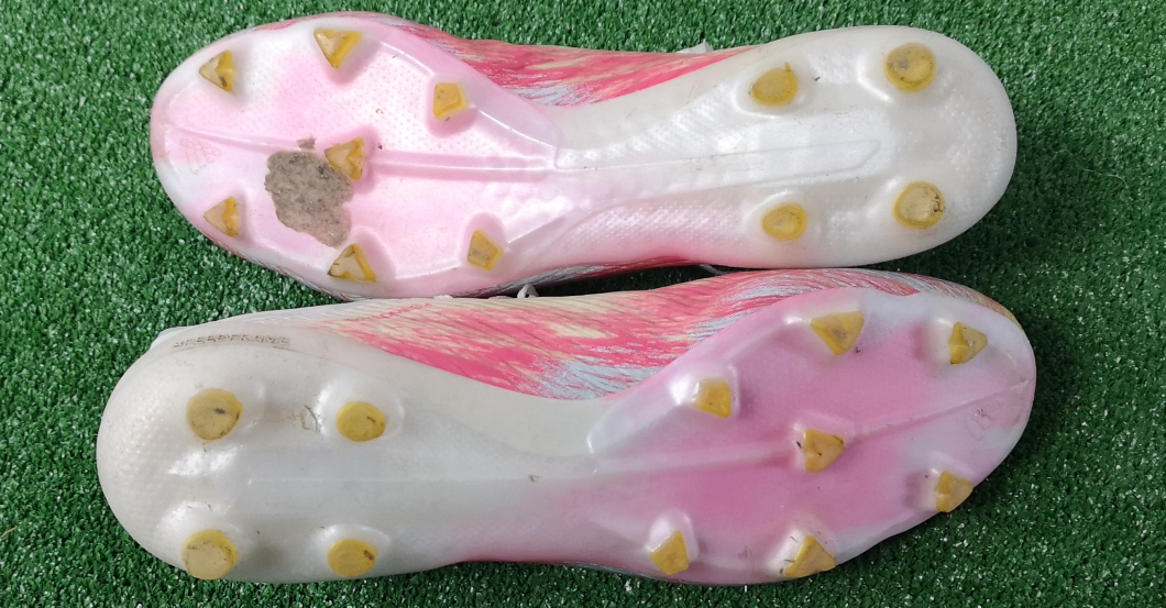  Karazor Schuhe signiert 