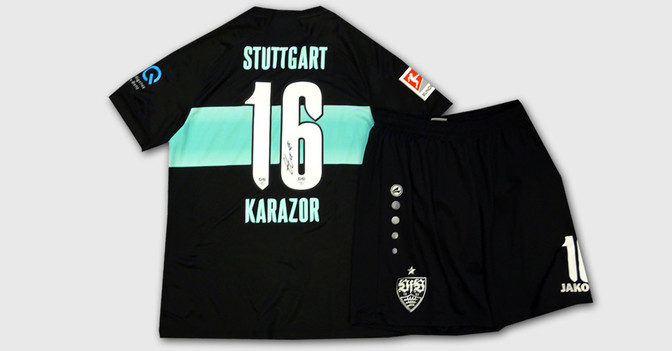  Karazor Sonderoutfit 
