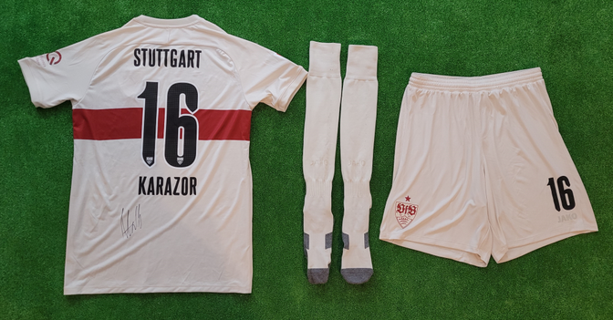  Karazor Sonderoutfit 