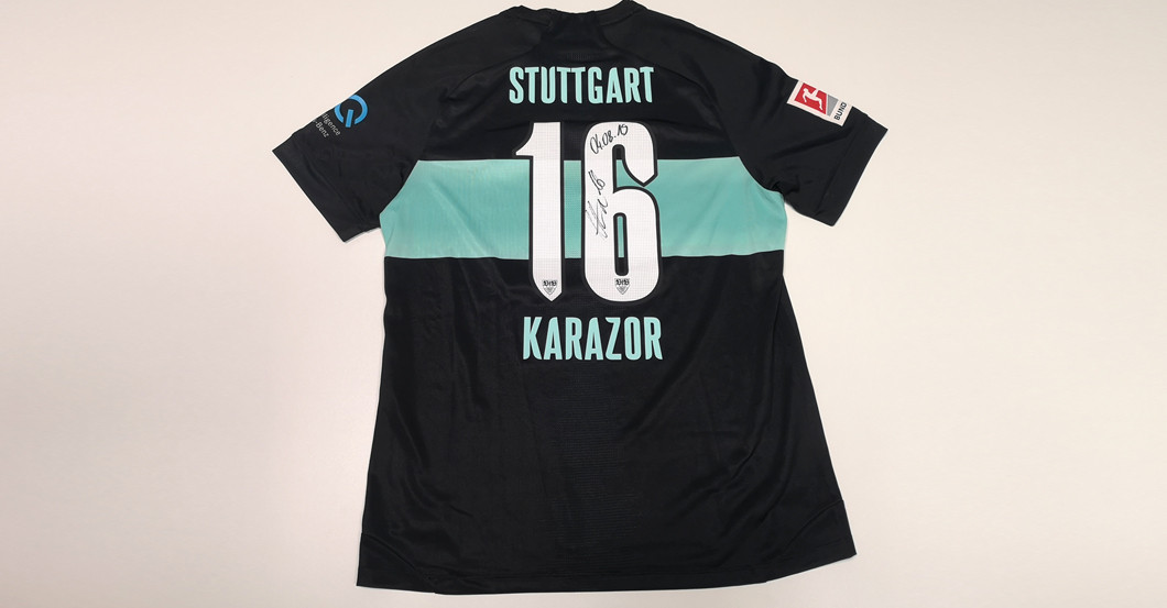 Karazor Sondertrikot   Karazor Sondertrikot