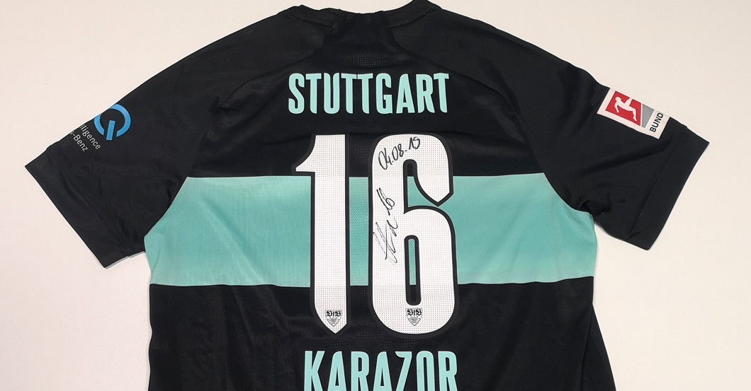 Karazor Sondertrikot   Karazor Sondertrikot