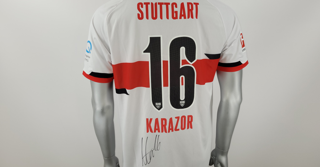  Karazor Sondertrikot 