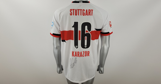  Karazor Sondertrikot 