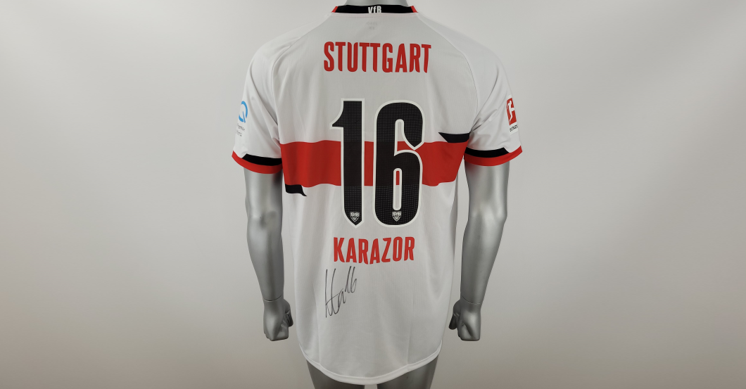  Karazor Sondertrikot 